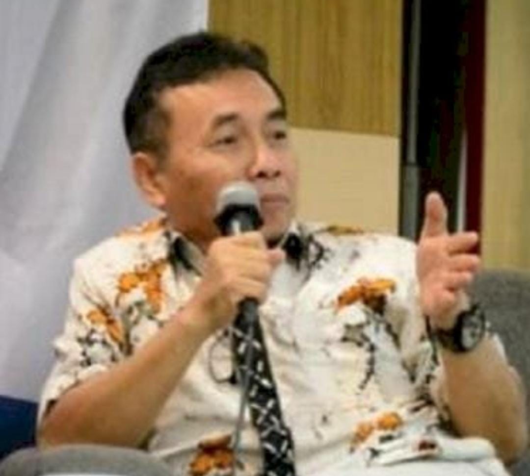 FX Sugiyanto, Ekonom Universitas Diponegoro Semarang