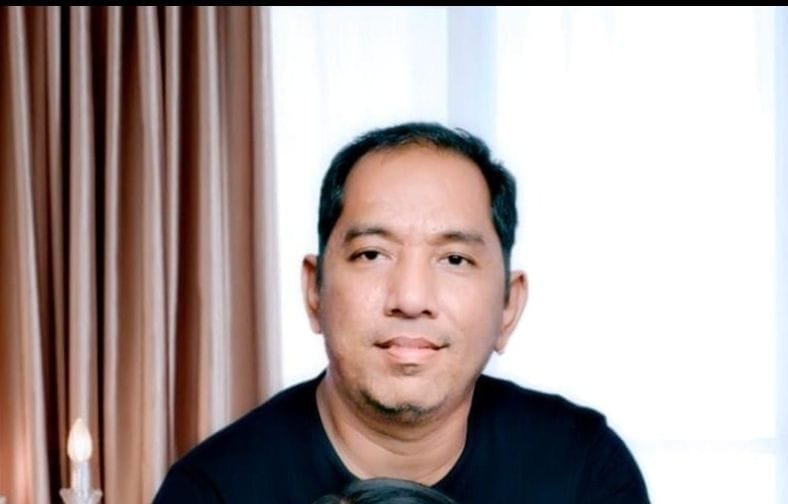 Pemimpin Redaksi Kabar Tegal Lazarus Sandya Wella yang dilaporkan hilang oleh pihak keluarga.