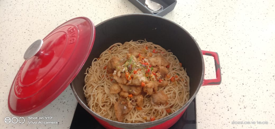  Harris Hotel Tebet meyajikan menu-menu yang akan hadir mampu memanjakan lidah para pecinta kuliner. 