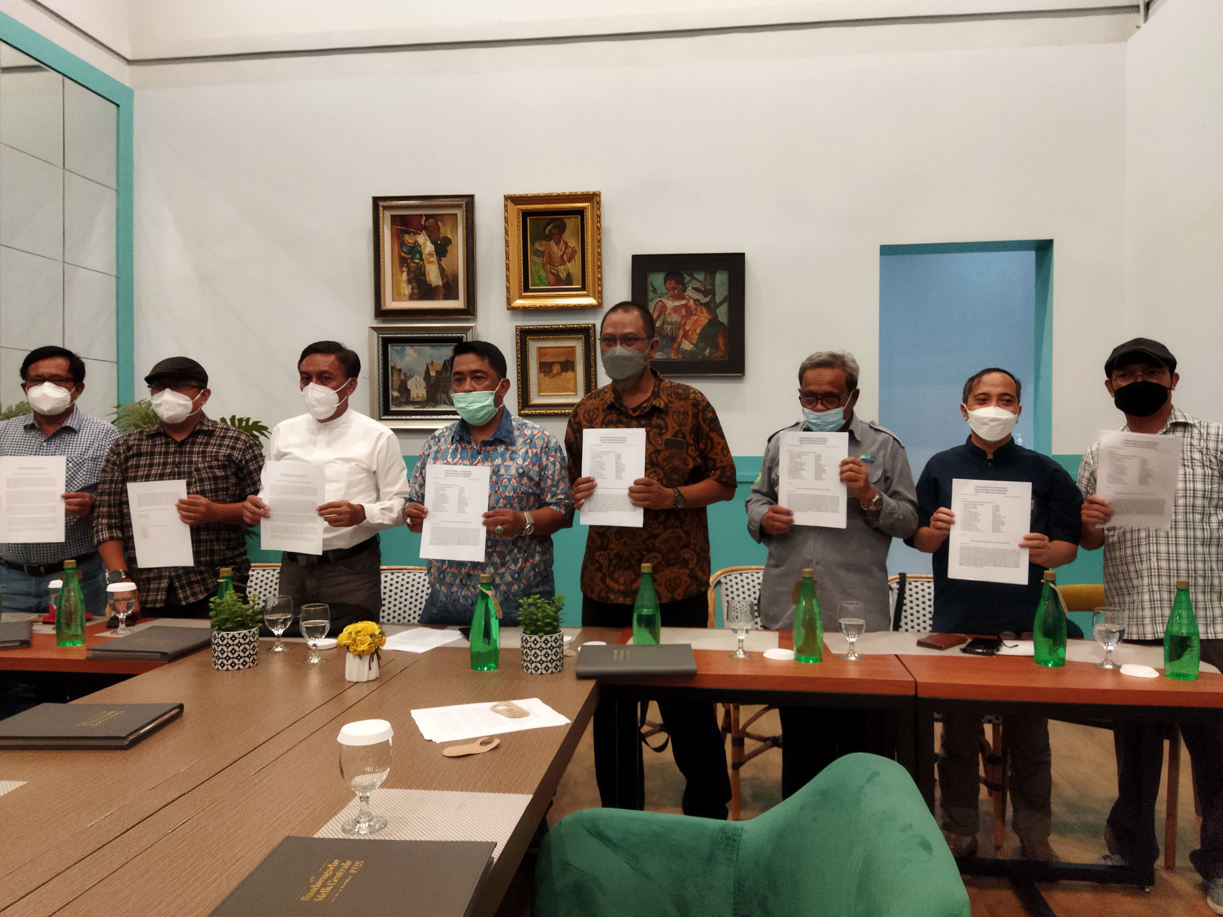 Forum Orangtua Mahasiswa Sekolah Bisnis dan Manajemen ITB