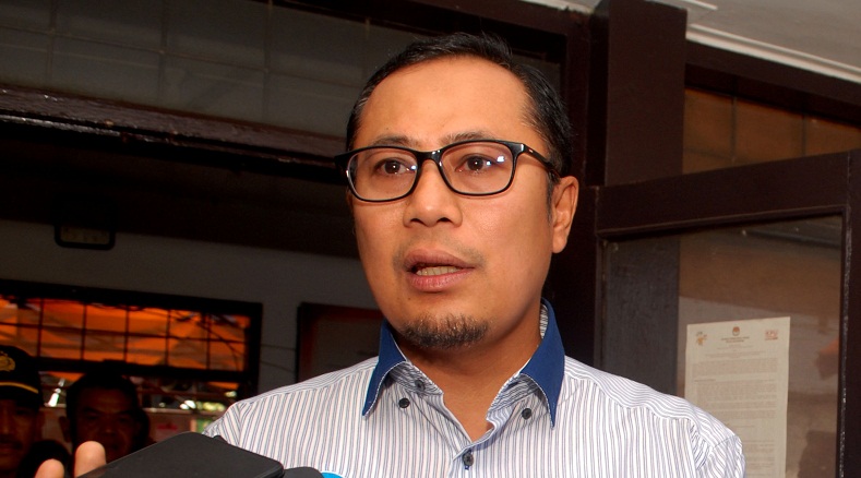  Wali Kota Sukabumi, Achmad Fahmi
