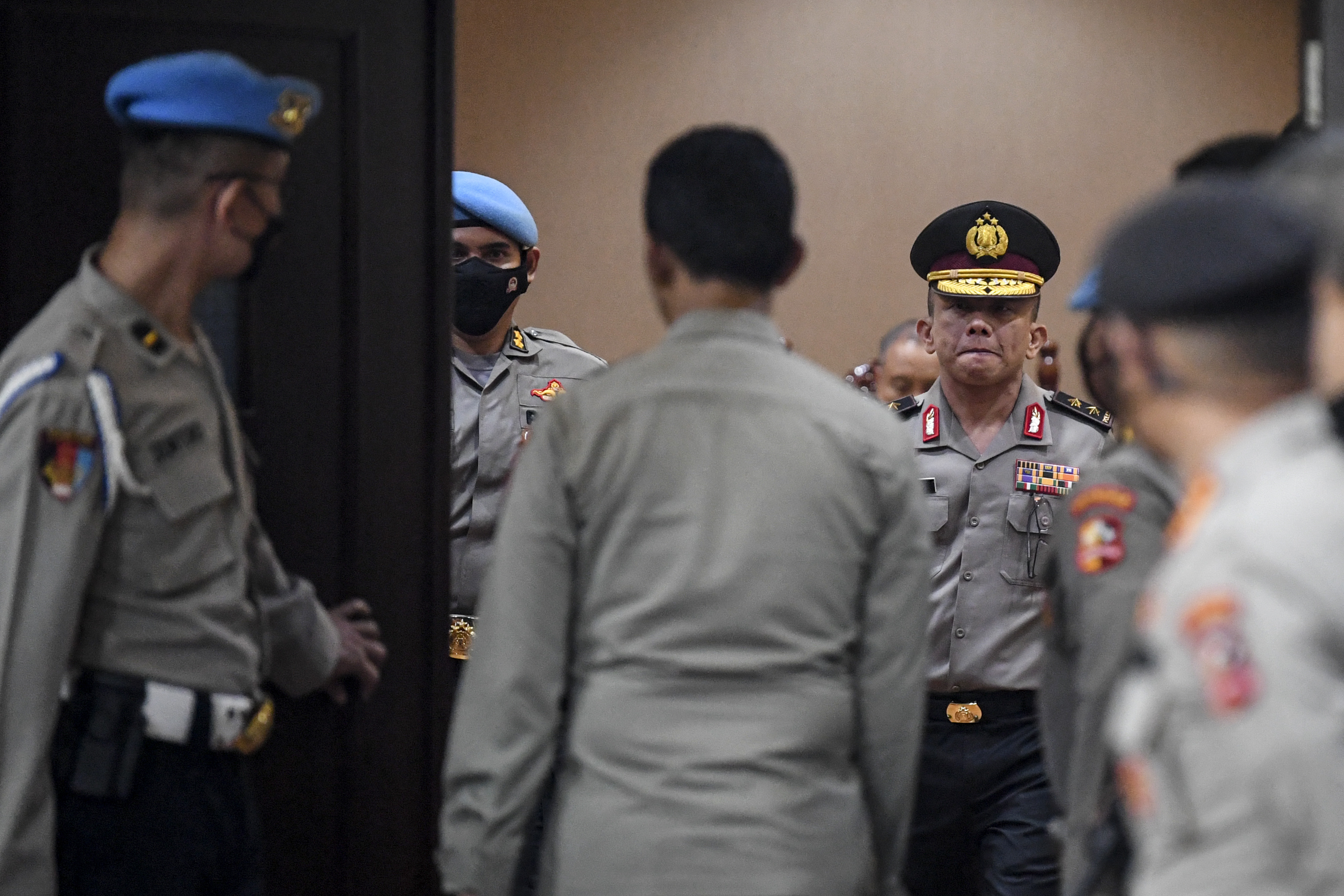 Komisi III DPR Dukung Pemecatan Ferdy Sambo