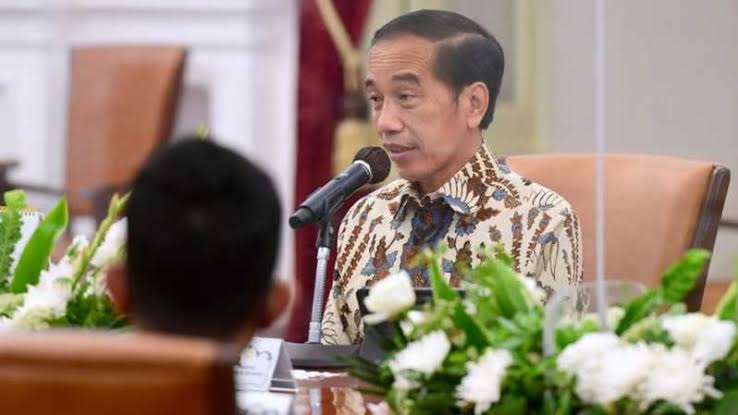 Presiden Joko Widodo