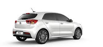 Ilustrasi Kia Rio