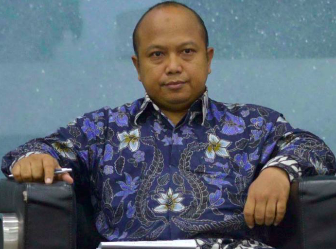 Direktur Institute for Development of Economic and Finance (Indef) Tauhid Ahmad.