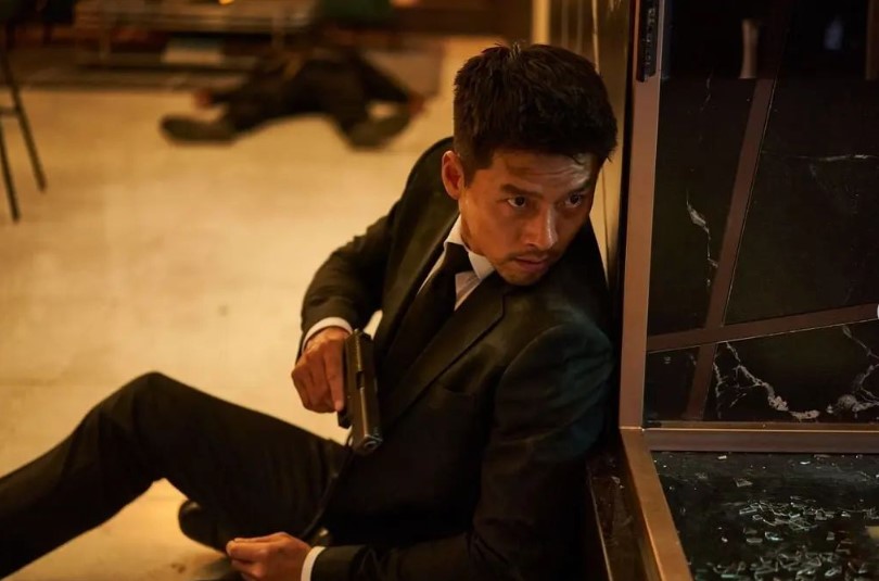 Penampilan Hyun Bin di film Confidential Assignment 2: International 
