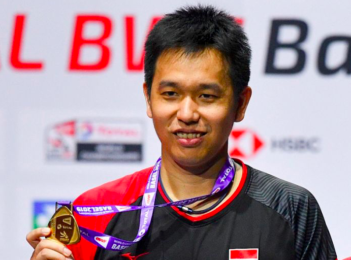 Hendra Setiawan.