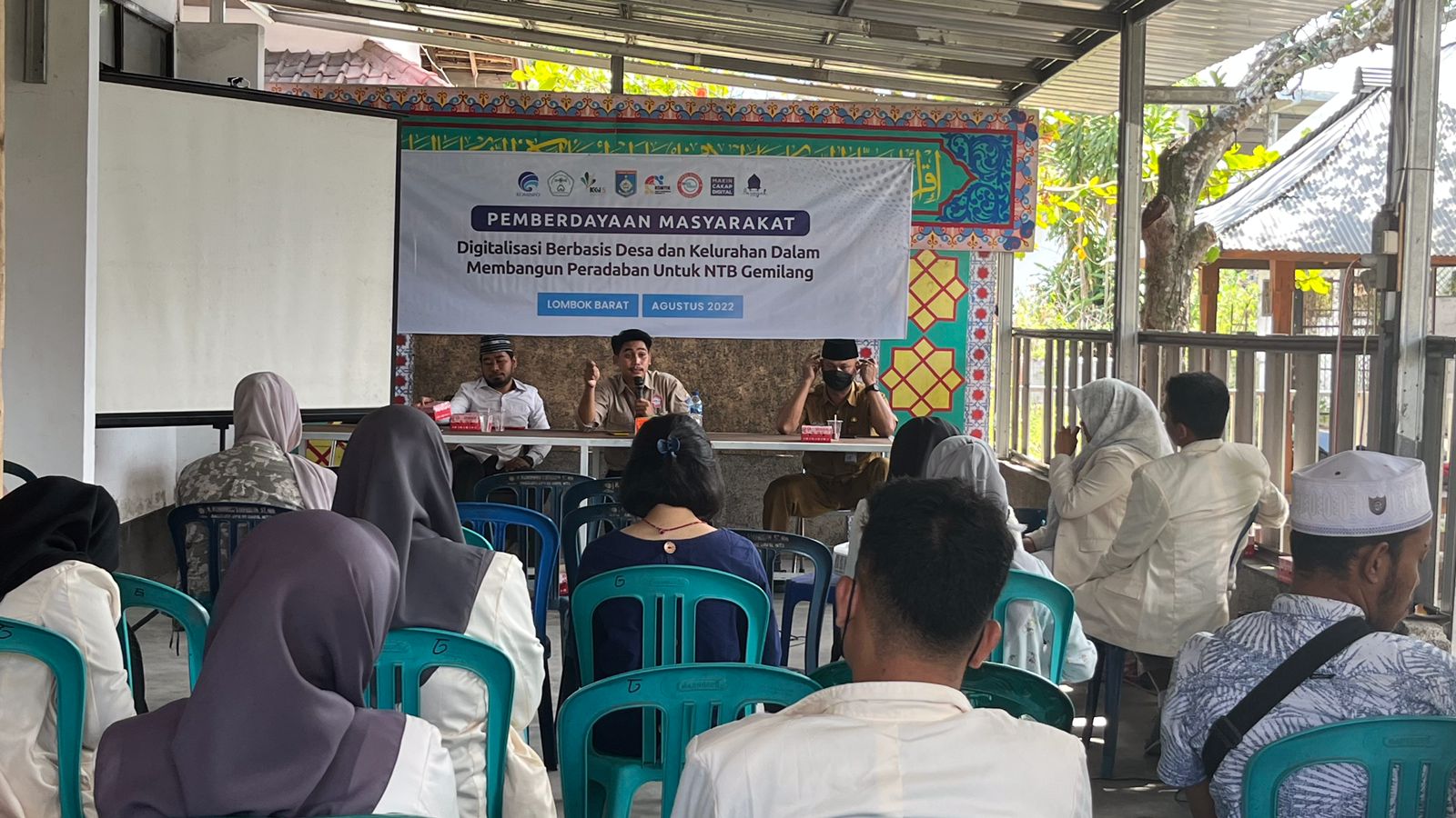 Gandeng Perguruan Tinggi di Daerah, Kemenkominfo Fasilitasi Literasi Digital KKN