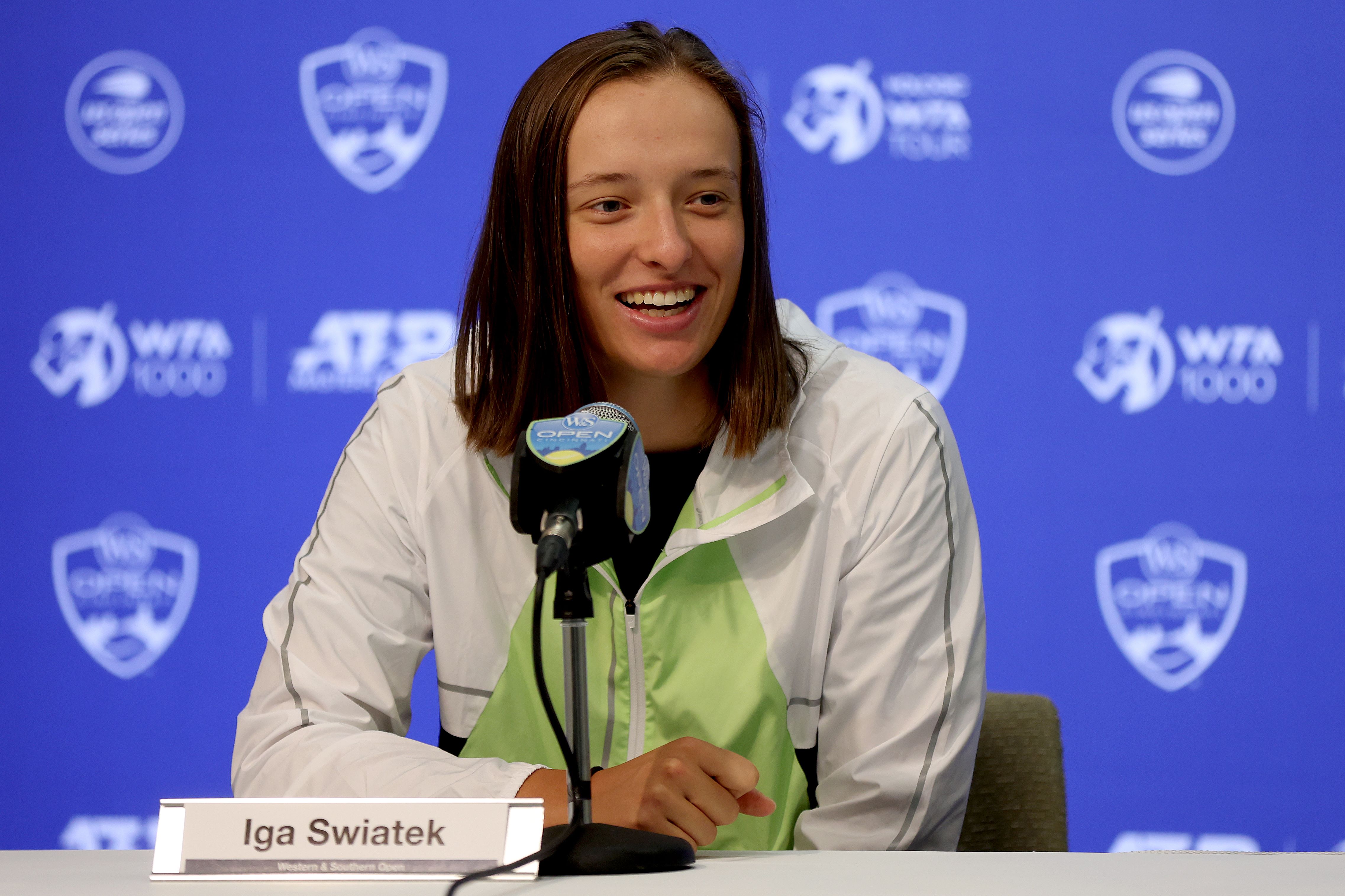 Petenis Polandia Iga Swiatek