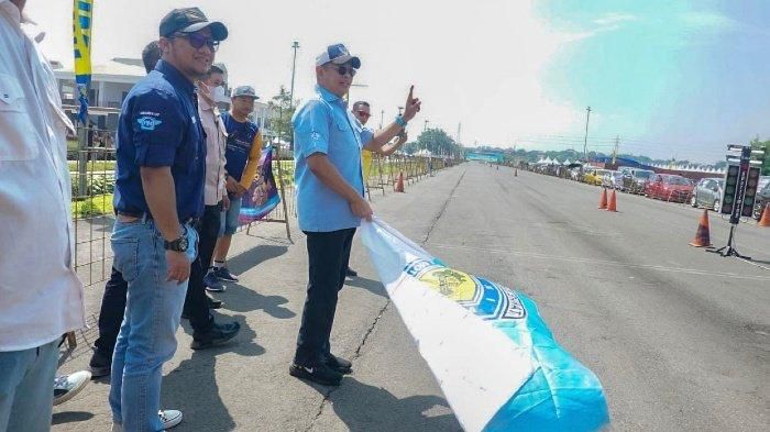 Meikarta Autofest 2022 Diramaikan Lebih dari Seribu Pembalap