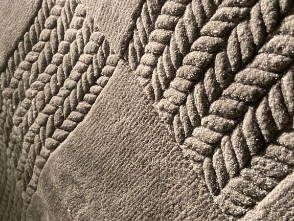 Ilustrasi desain karpet