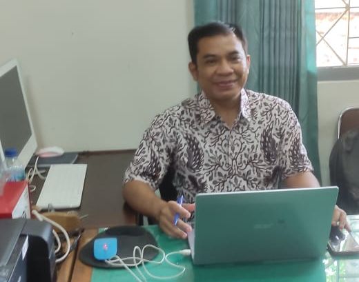 Guru Besar Departemen Teknik Kimia, Universitas Diponegoro Prof Dr Andri Cahyo Kumoro. 