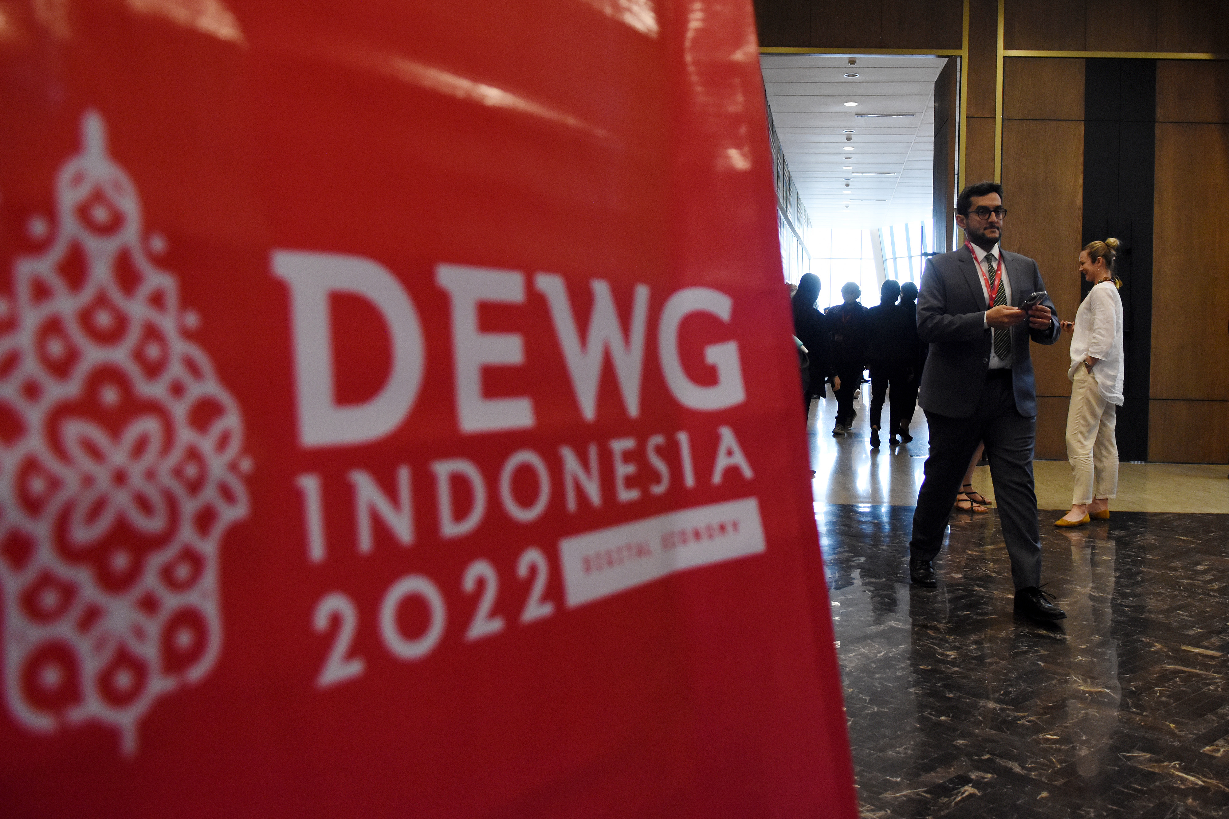 Pelaksanaan DEWG di Labuan Bajo.