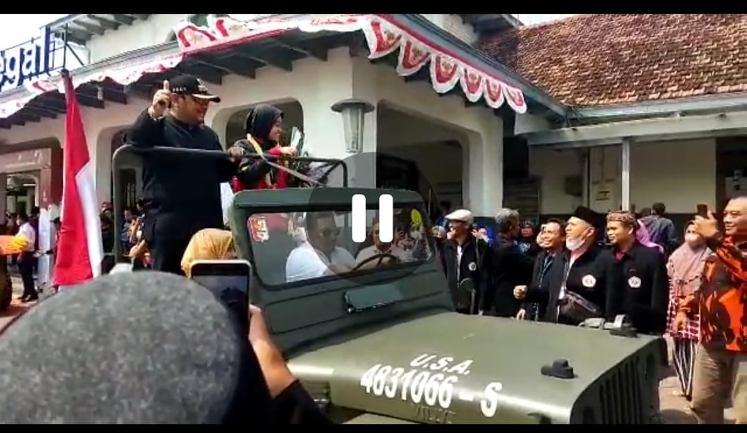 Menangi Kejuaraan Dunia, Pesilat Atifa asal Tegal Dapat Bonus Rp100 Juta