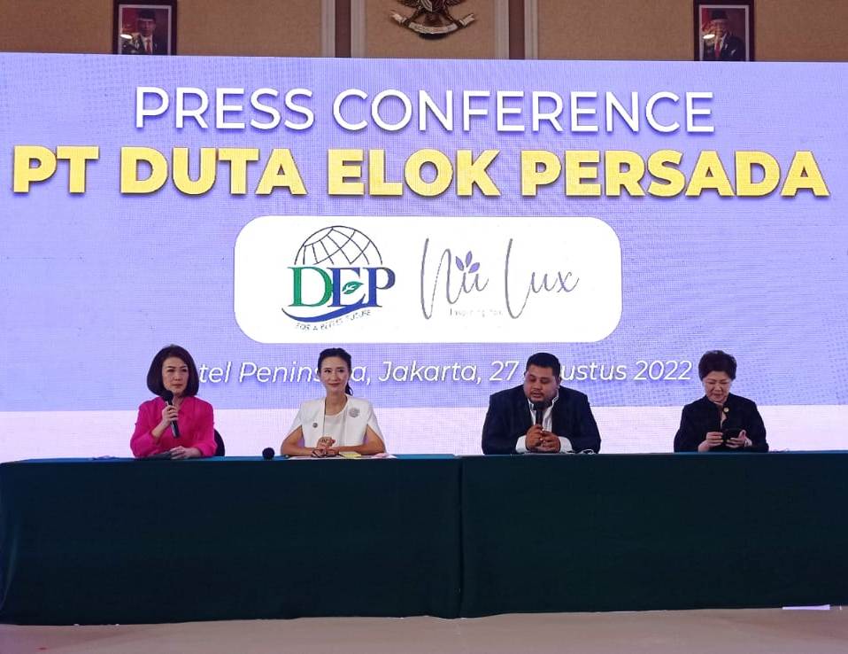 Jaga Loyalitas Konsumen, DEP Luncurkan Seri Produk Baru