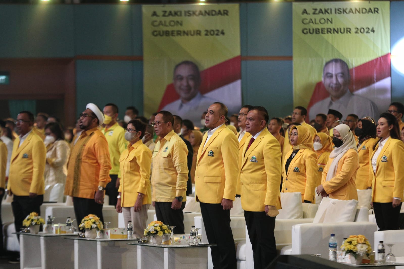 Partai Koalisi Dukung Zaki Iskandar Maju Cagub Jakarta di Pilkada 2024