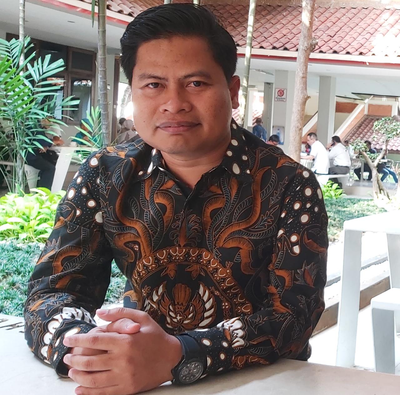 Koordinator Bidang DPP KNPI, Rasminto.
