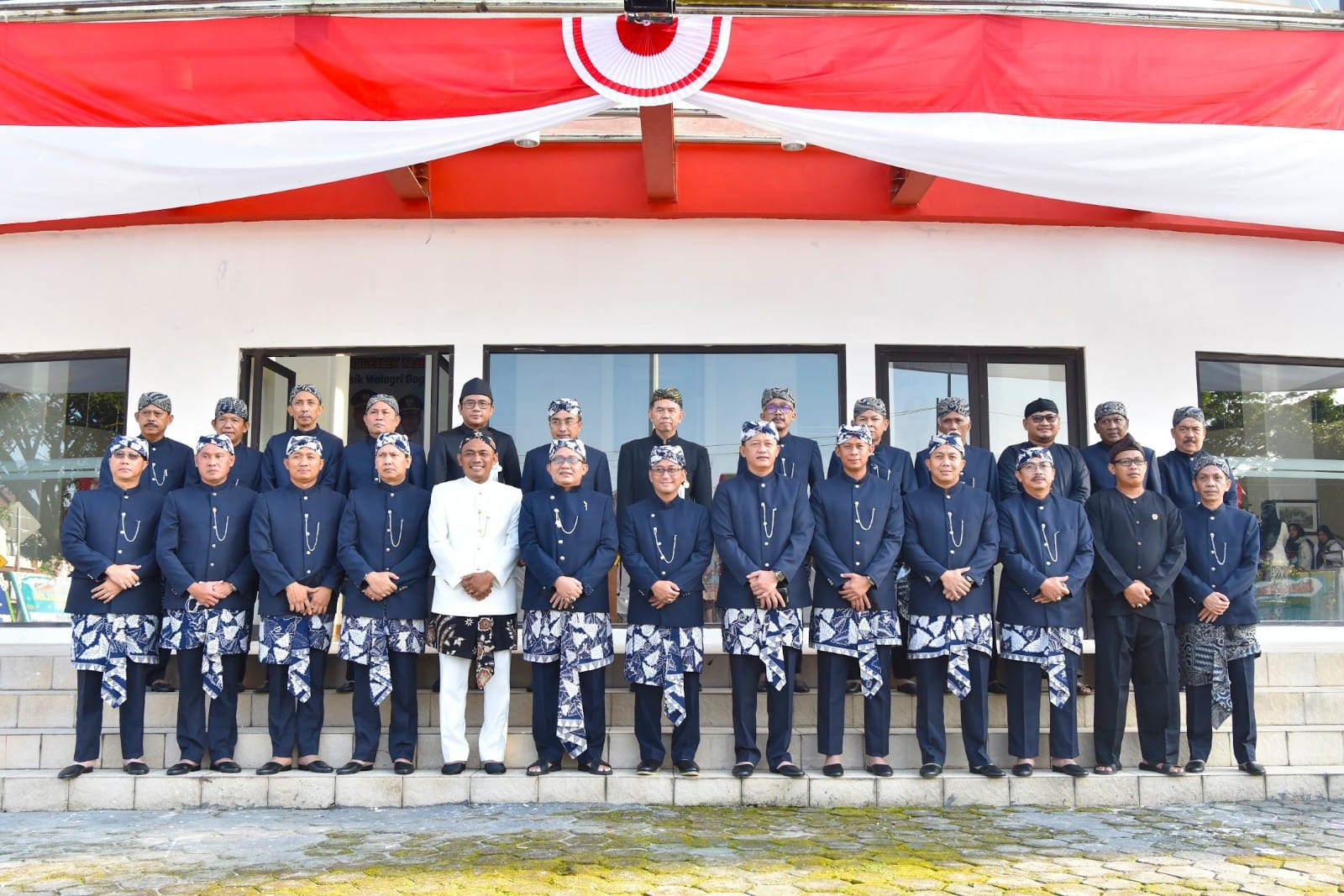 Pemda Kabupaten Tasikmalaya kembali memperingati hari jadi ke-390 tahun 2022 yang bertemakan 