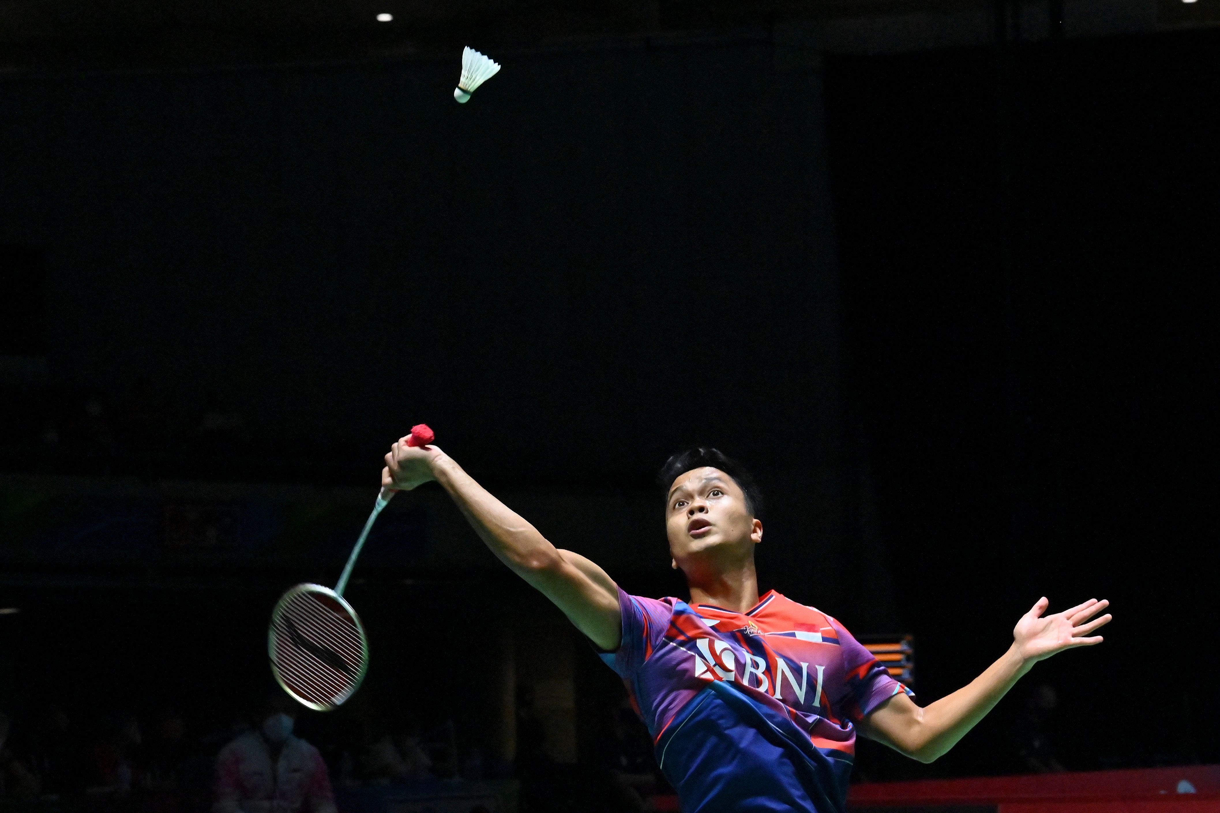 Anthony Sinisuka Ginting