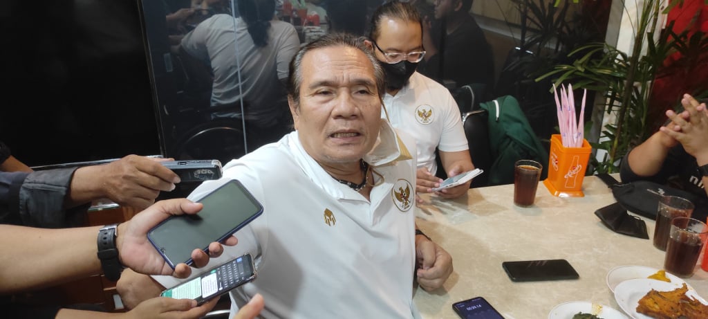 Ketua Umun NPC Indobesia, Senny Marbun