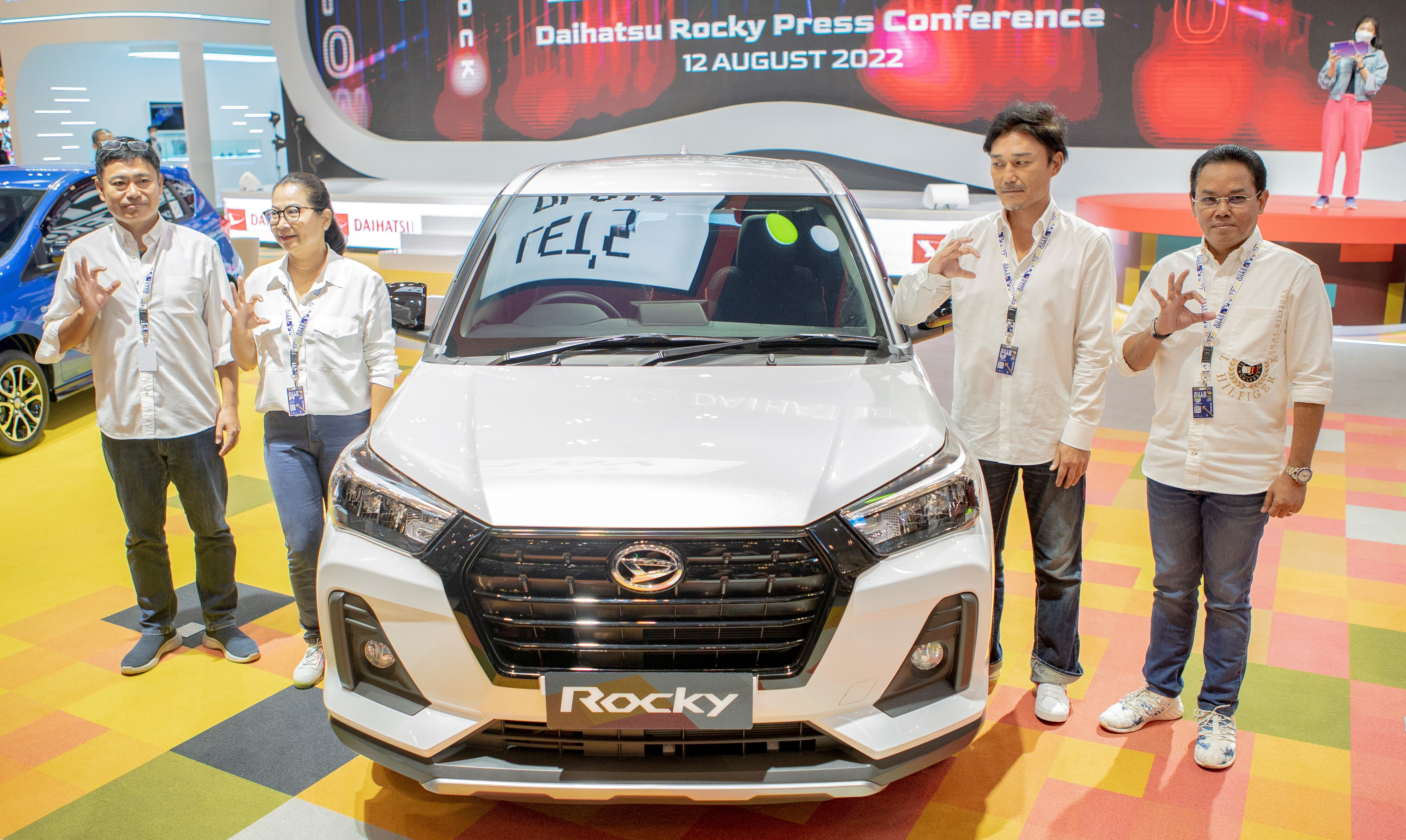 Daihatsu Rocky