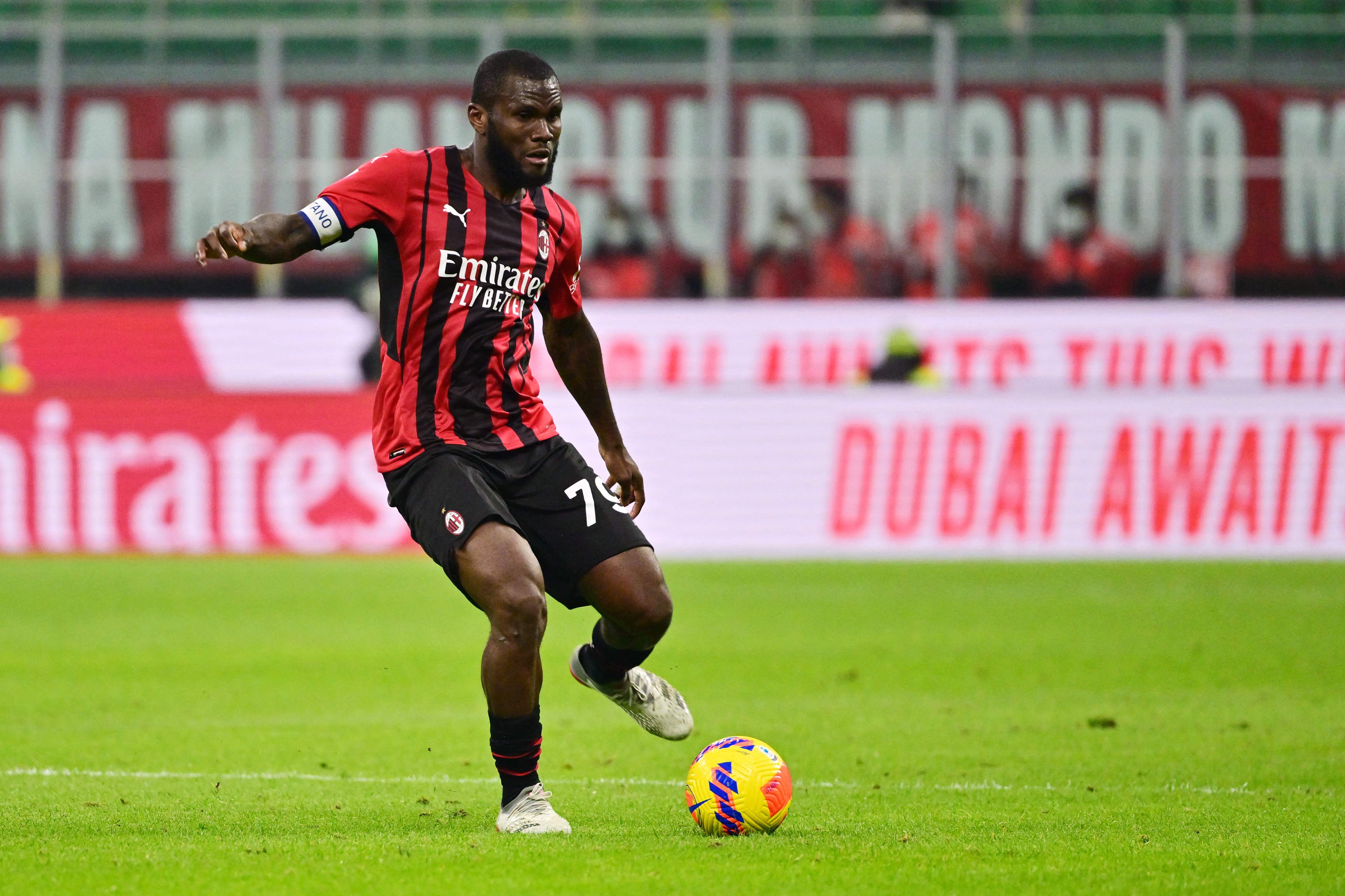 Franck Kessie