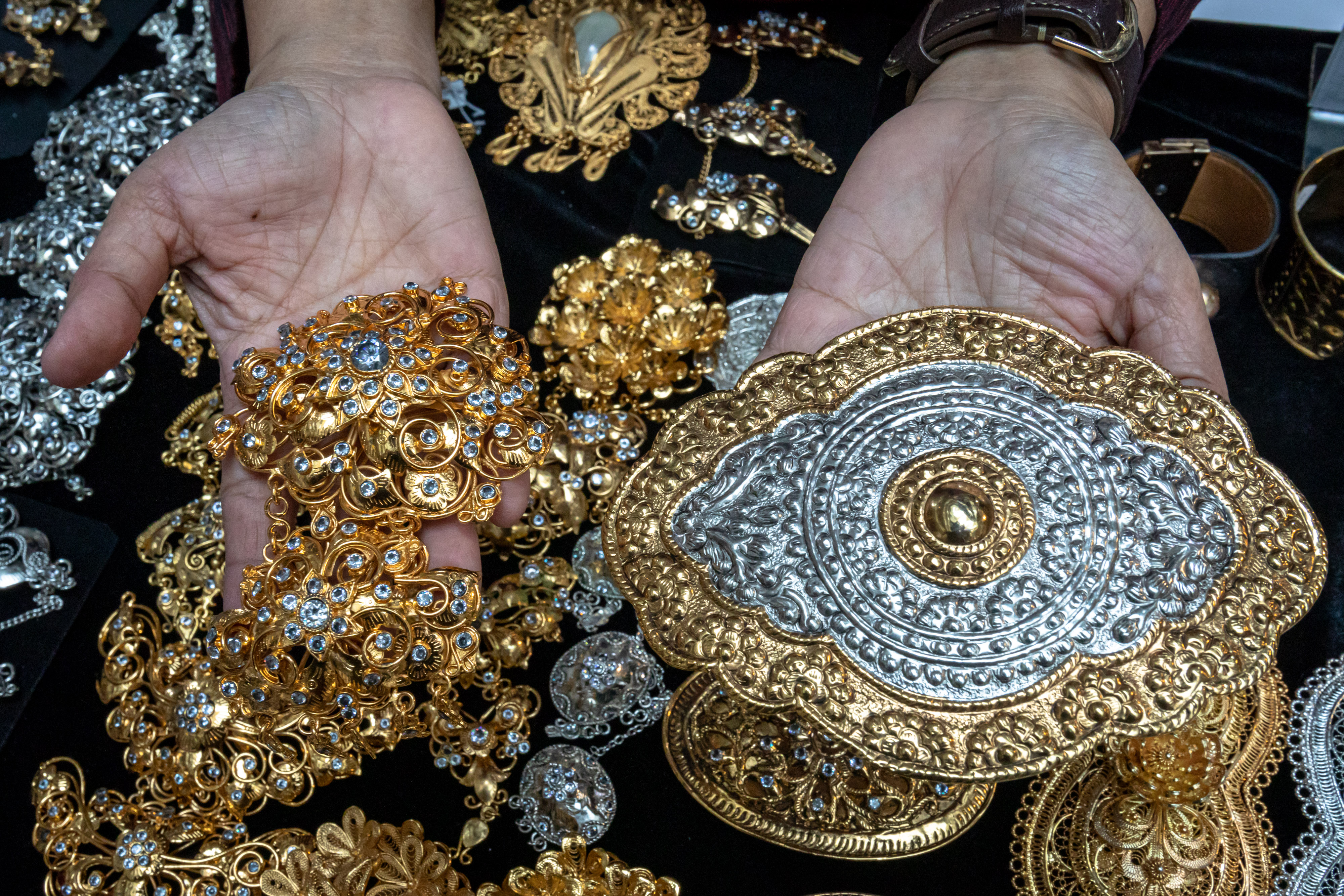 Kemenperin Fasilitasi IKM Perhiasan Tembus Pasar Global