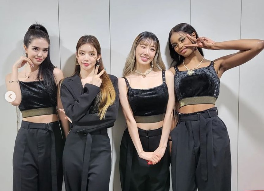 Judy dan Youngheun Tinggalkan Blackswan