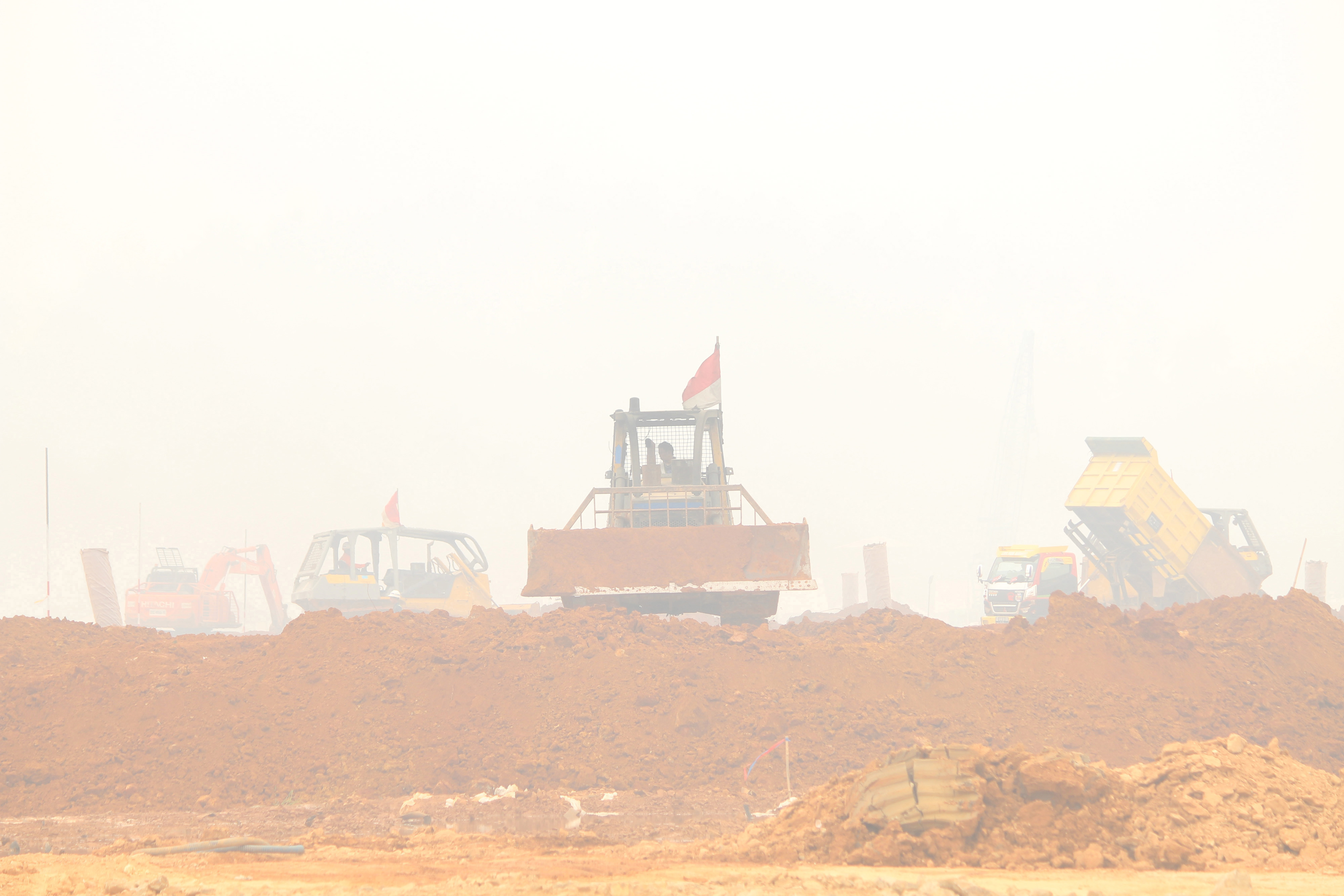 Terminal Kijing akan Jadi Magnet bagi Investor