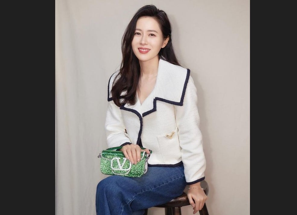 Son Ye Jin