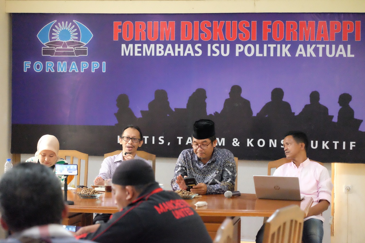 Parpol Harus Optimistis Usung Calon Pemimpin Alternatif