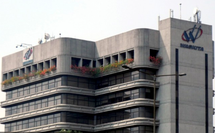 Gedung Waskita Karya.