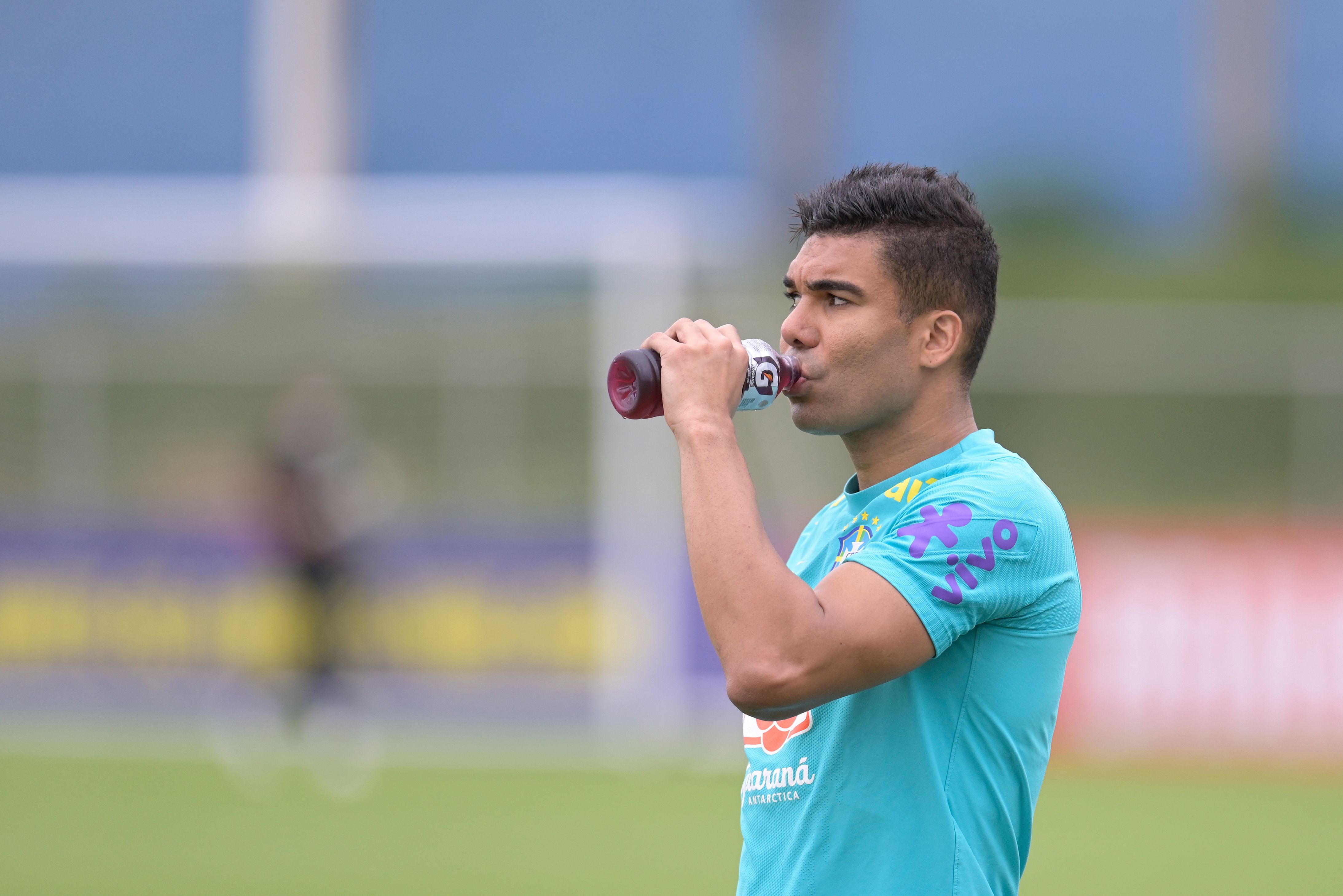 Pemain Real Madrid, Casemiro