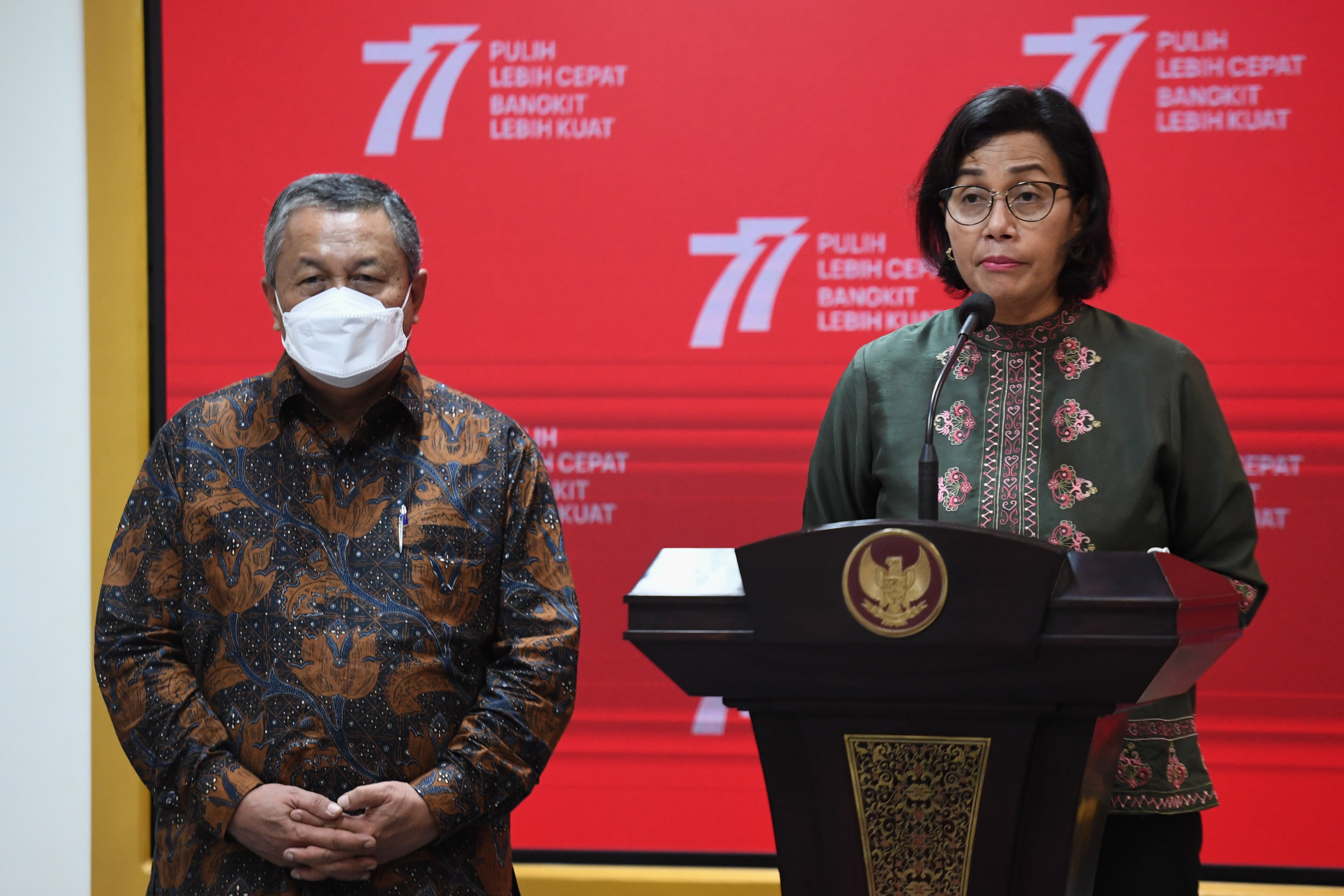 BI Bisa Beli SBN Tahun Depan, SKB Menkeu-BI Diperpanjang Lagi?