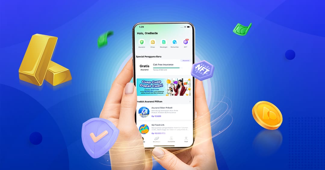 Platform Digital Ini Mudahkan Masyarakat Berinvestasi