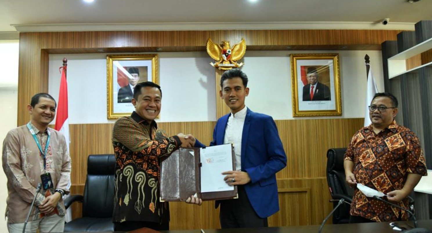 Dorong Kewirausahaan dan Daya Saing Pemuda, Pegadaian Gandeng Kemenpora