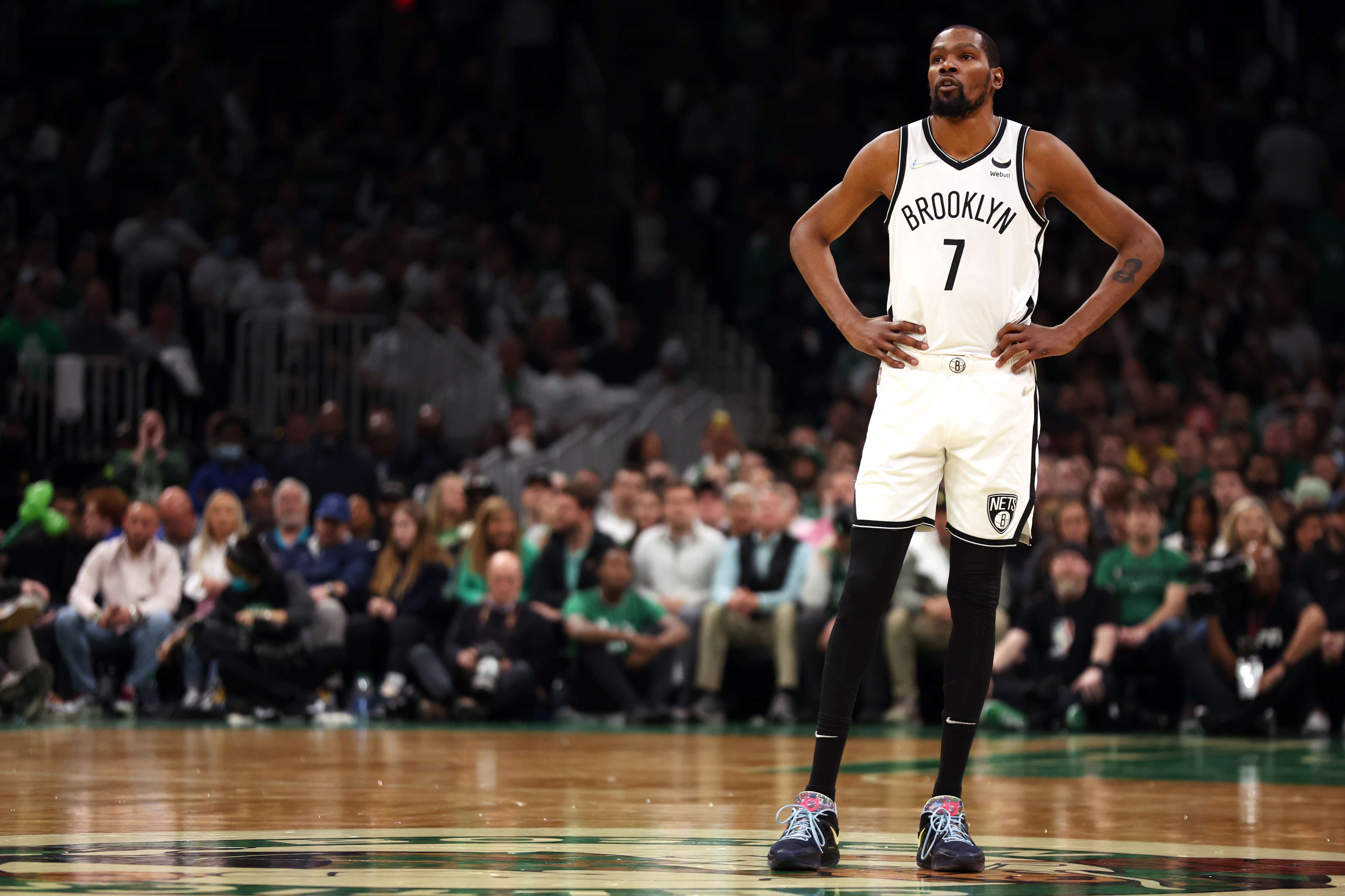Forward Brooklyn Nets Kevin Durant