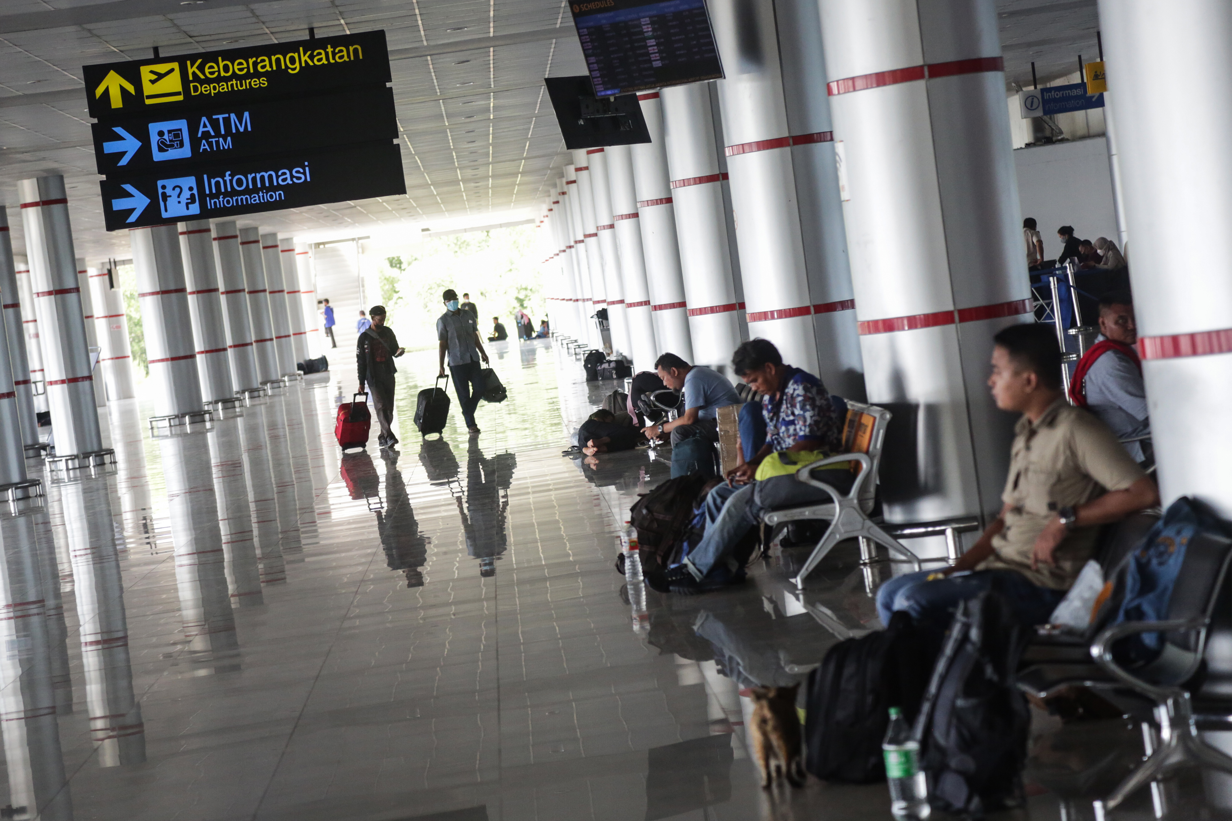 Bandara Tjilik Riwut