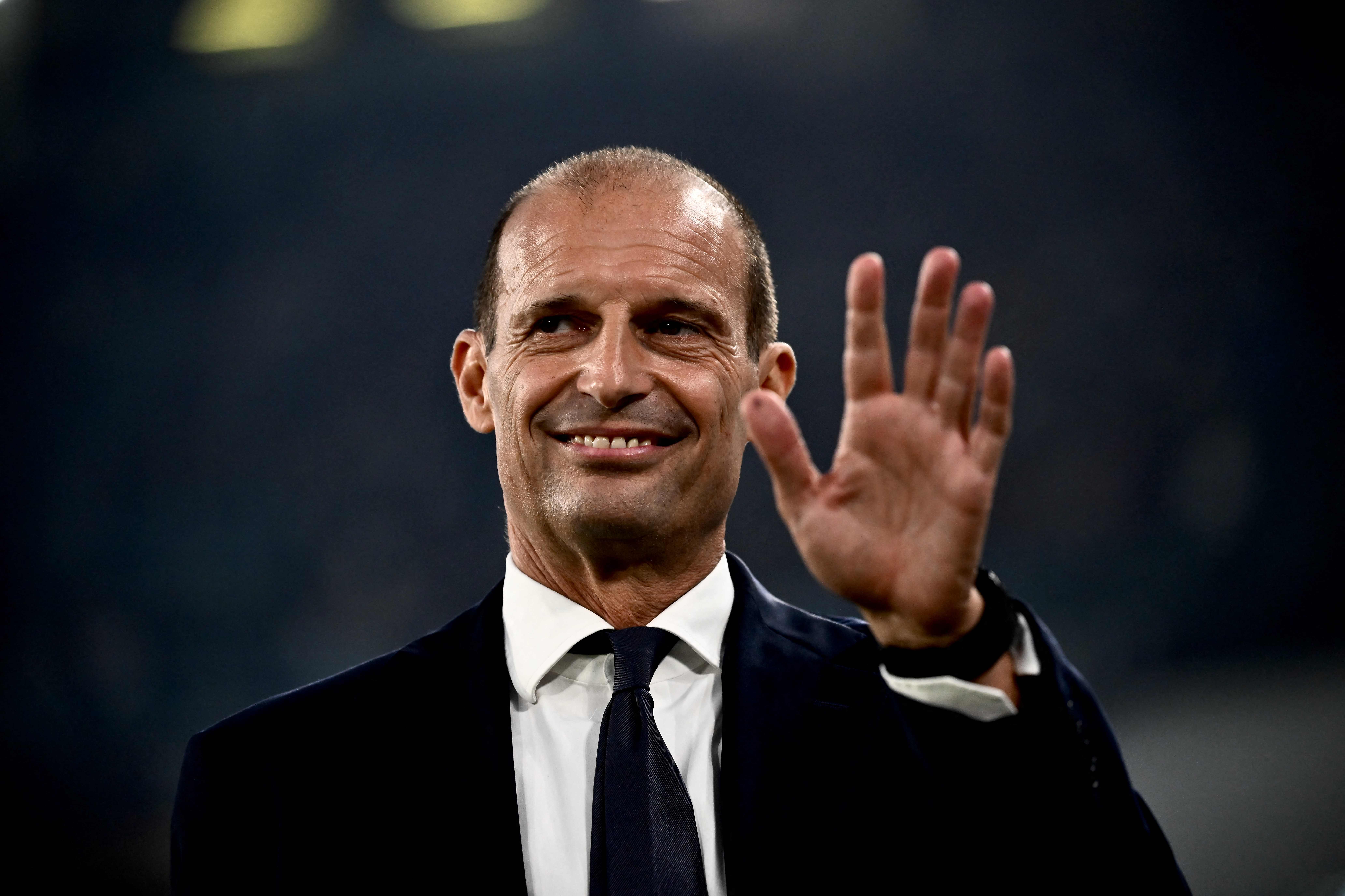 Allegri Puji Awal Bagus Juventus di Serie A