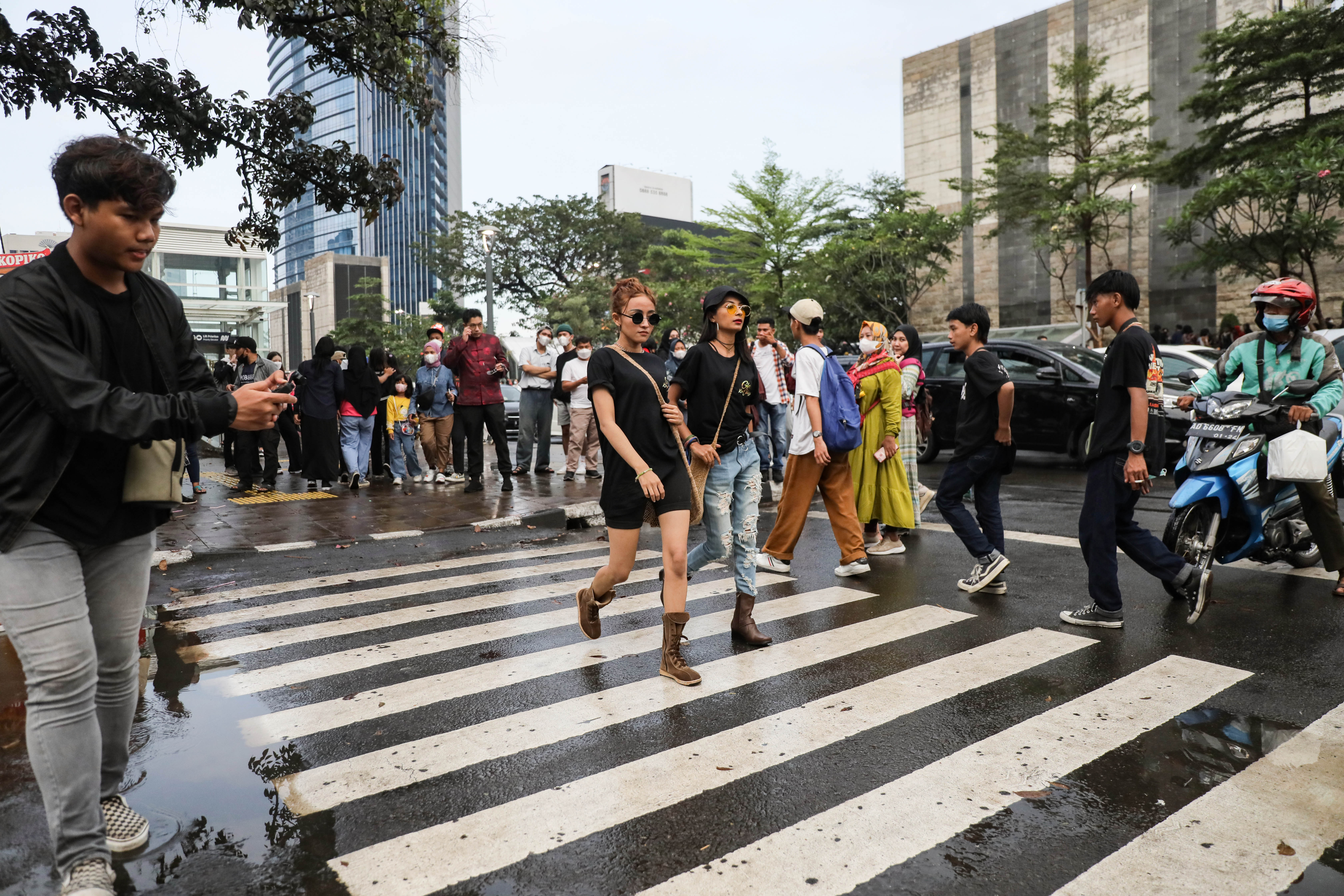 Festival Mulo, Ruang Ekspresi Pegiat Fesyen Sulsel