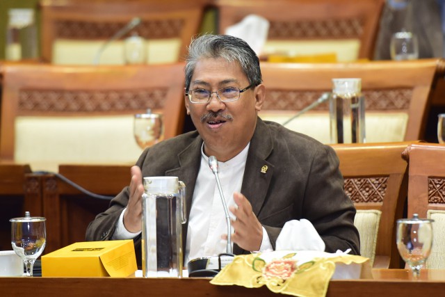Anggota Komisi VII DPR RI Mulyanto. 