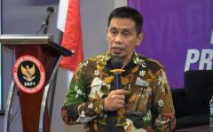 Dekan Fakultas Syariah dan Hukum Universitas Islam Negeri (UIN) Alauddin Makassar Muammar Muhammad Bakry 