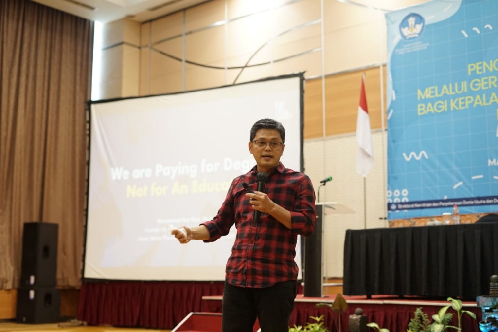 Gerakan Sekolah Menyenangkan Kembalikan Spirit Taman Siswa di Yogyakarta