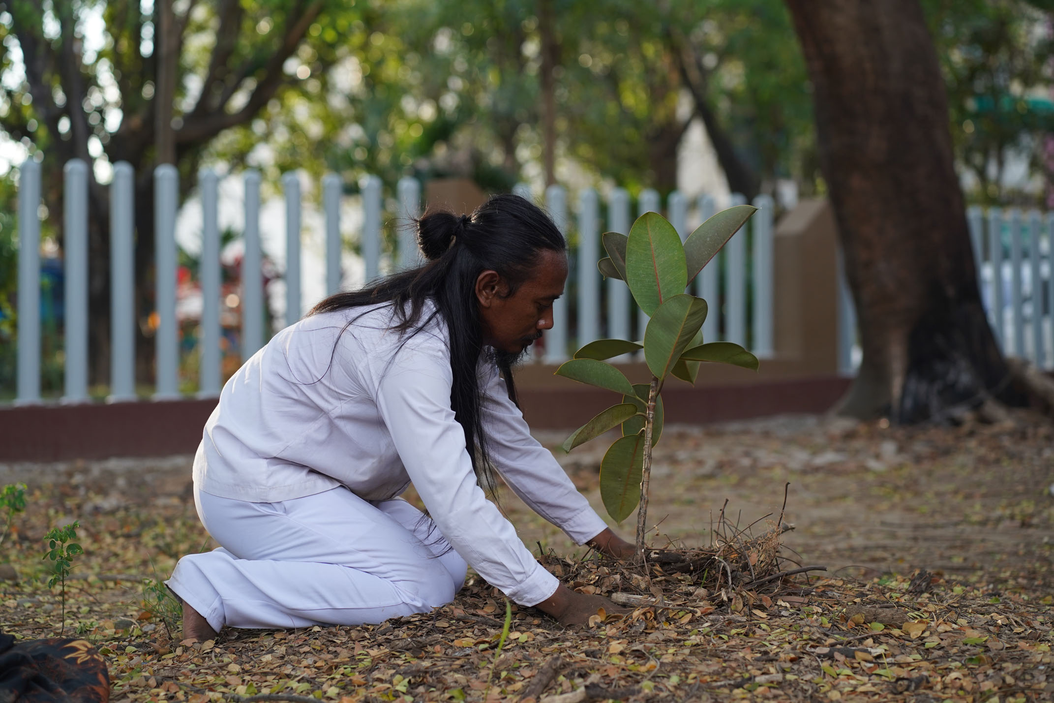 20 Seniman Muda Temu Seni Performans Hadirkan 18 Pementasan di Benteng Rotterdam