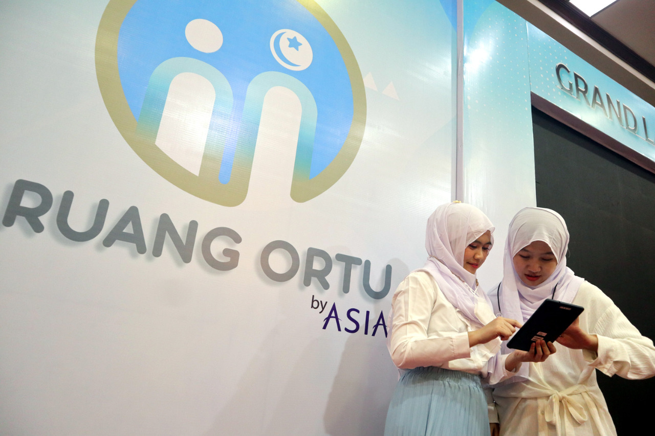 Ruang Ortu by Asia, aplikasi digital parenting pertama di Indonesia, telah diluncurkan. 