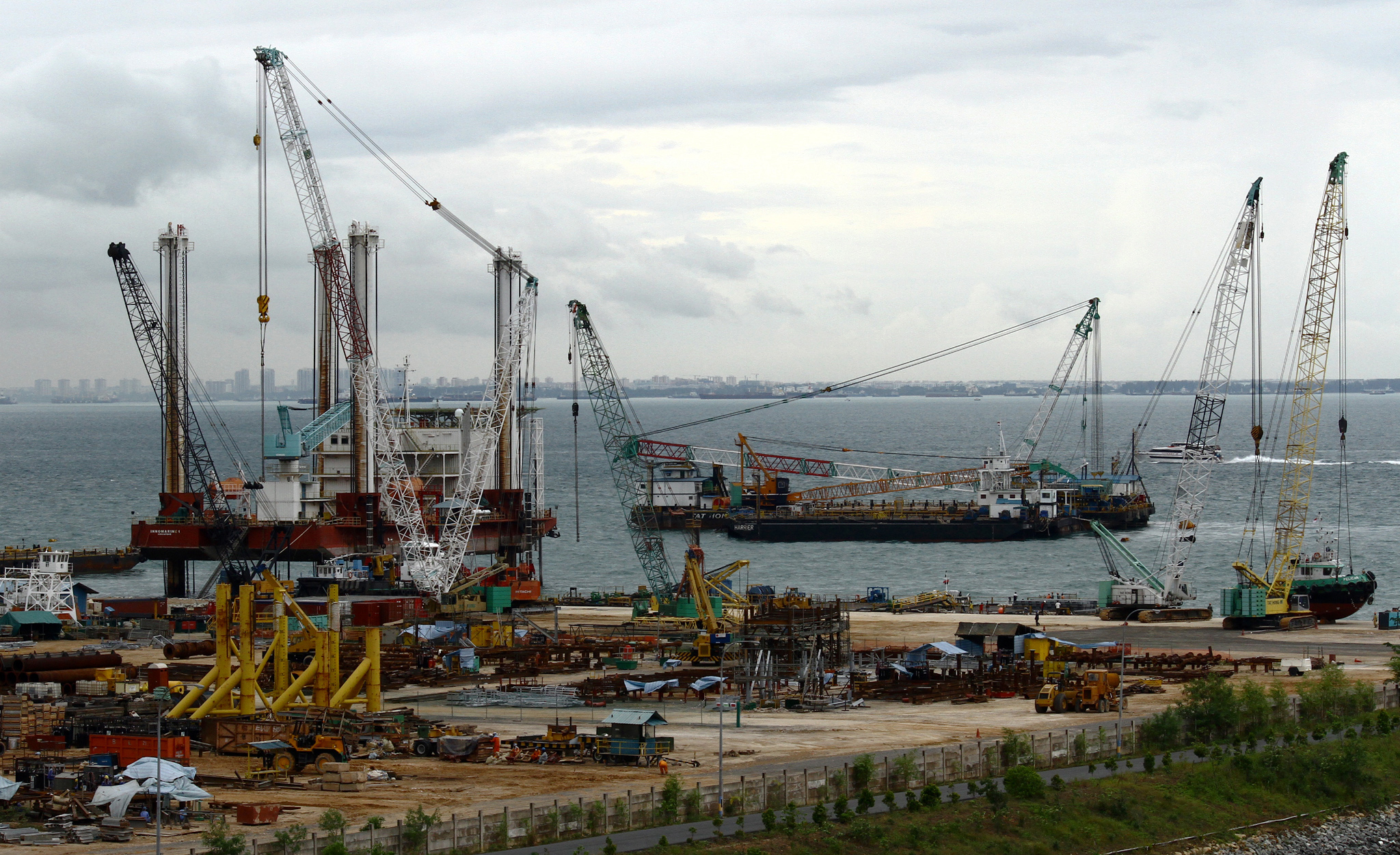 Kepala BP Batam Buka Pameran Kemaritiman Terbesar di Indonesia