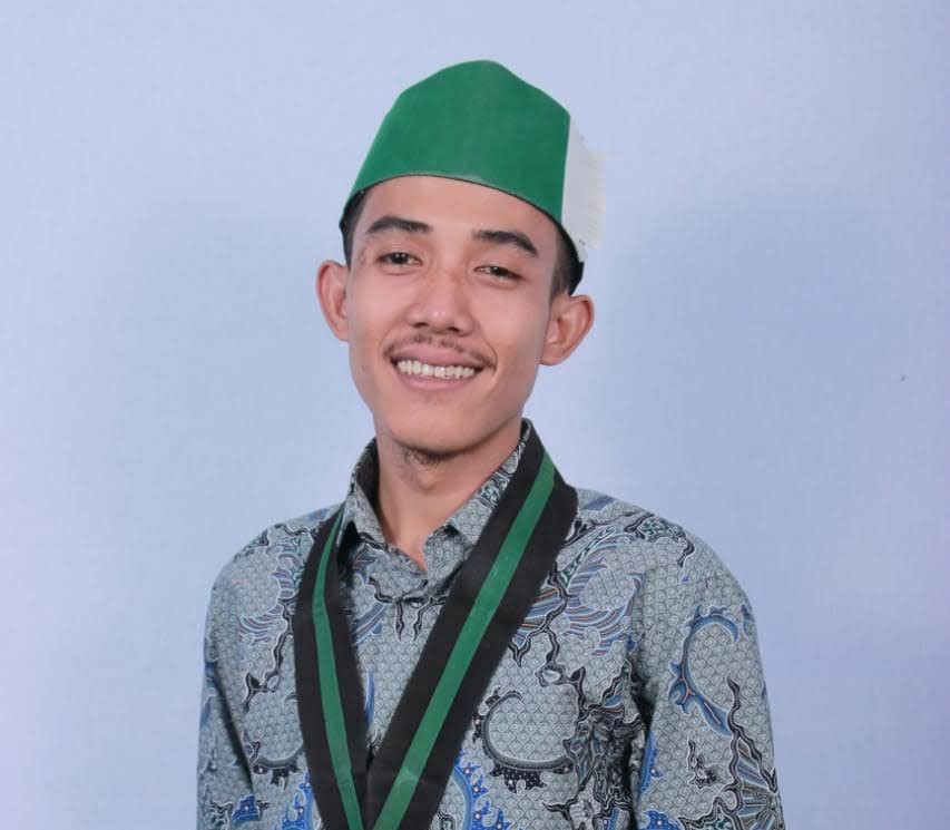 Ketua Himpunan Mahasiswa Islam (HMI) Lebak, Banten, Mulyana
