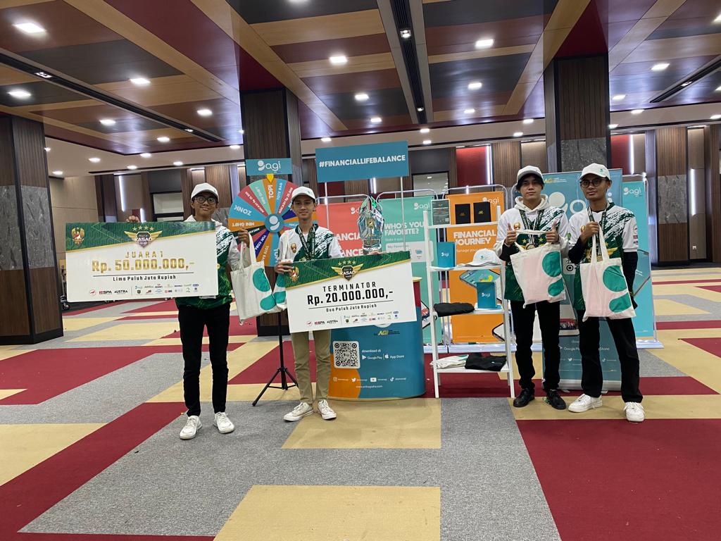 Turnamen esport Piala Kasad 2022