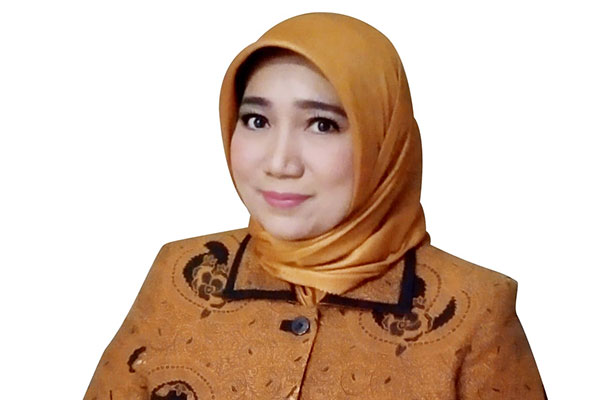 Mimpi Gerai Lengkong Tangsel Majukan UMKM Beromzet Miliaran