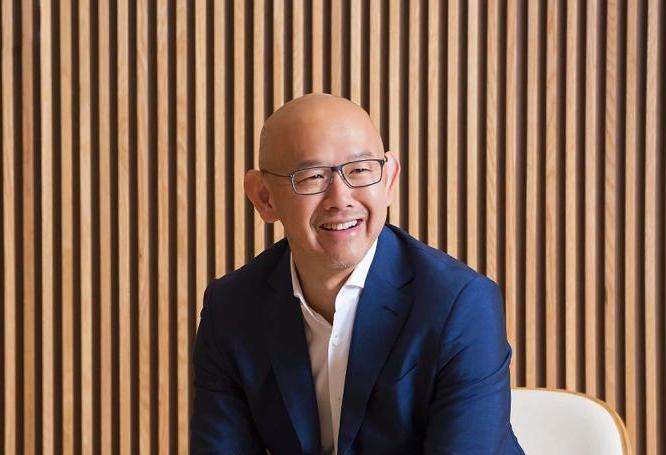 Iwan Sunito, salah satu sosok arsitek-pengembang paling produktif dan sukses di Australia.